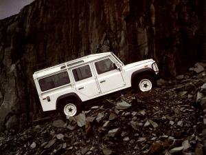 Land Rover Defender 110 NAS Station Wagon '1993